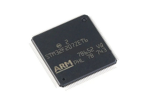 Microcontroller MCU STM32F207ZET6 WAPENmicrocontrollers - MCU 144-LQFP met 32 bits