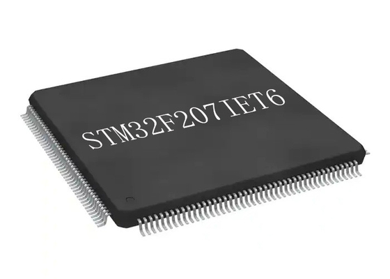 Microcontroller MCU STM32F207IET6 Microcontrollers MCU ARM Cortex met 32 bits M3