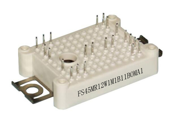 25A automobieligbt-Modulesfs45mr12w1m1b11boma1 20mW 6N-kanaal MOSFET Module