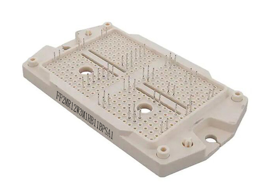 Automobieligbt-het Carbide 4N-kanaal van het Modulesff2mr12w3m1hb11bpsa1 Silicium Module