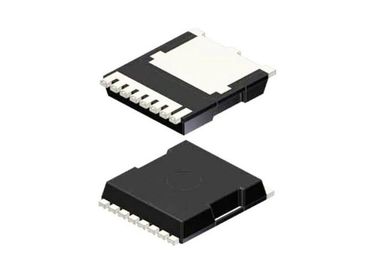 Spaanderiaut240n08s5n019 N-channel van geïntegreerde schakelingen Metaaloxidetransistors 8-PowerSFN