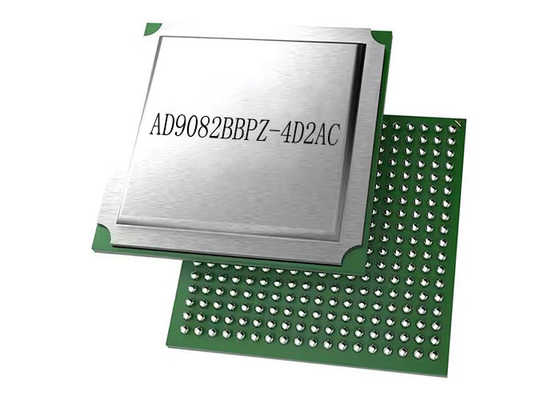 Algemeen Doelad9082bbpz-4d2ac rf Front End 324-FBGA de Spaander Van geïntegreerde schakelingen