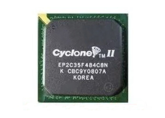 Cycloon II FPGA IC van de Spaanderep2c35f484c8n FPGA Spaanders van geïntegreerde schakelingen 484-FBGA