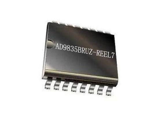Spaanderad9835bruz-reel7 de Directe Digitale Synthese van geïntegreerde schakelingen IC TSSOP16 50MHz