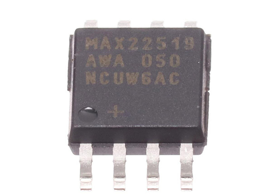 IC-Spaander 2 de Digitale Isolator MAX22519AWA+ 8-SOIC van het Kanaal Algemene Doel