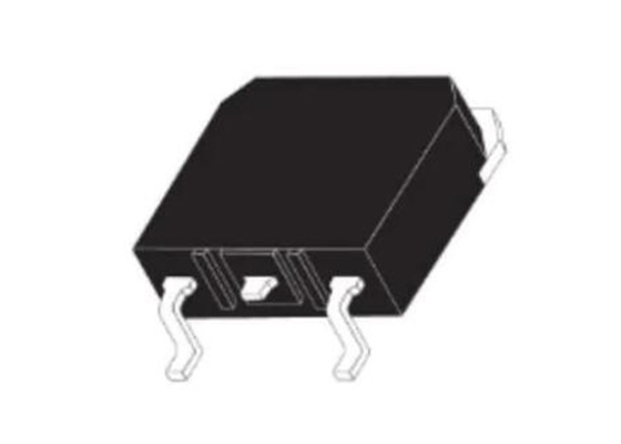 1200V Spaandermsc360sma120s sic N-Channel van geïntegreerde schakelingen Machtsmosfet aan-268