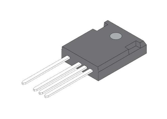 Het Carbiden-channel van het transistorsmsc360sma120b Silicium Machtsmosfet aan-247-4