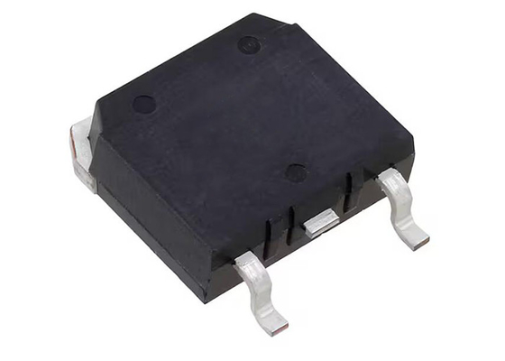 Transistorsmsc035sma070s Spaander Van geïntegreerde schakelingen aan-268-3 N-Channel Transistors