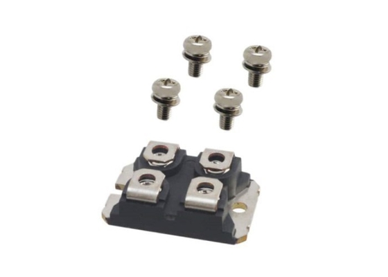N-Channel van het het Siliciumcarbide van 1200V MSC080SMA120J Machtsmosfet Chassisonderstel dronkaard-227