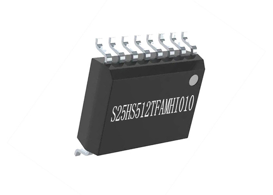 166MHz Spaanders25hs512tfamhi010 FLITS NOCH van het Geheugen van geïntegreerde schakelingen Spaander 16-SOIC