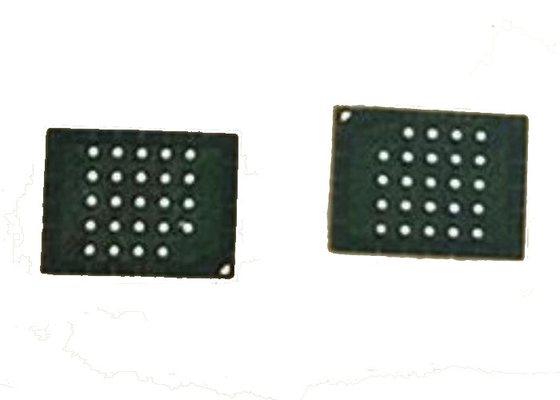 512Mbit de Spaanders25hl512tdpbhm010 FLITS van geïntegreerde schakelingen NOCH Geheugen IC 24-BGA