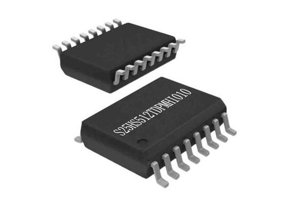 De Spaander van geïntegreerde schakelingen S25HS512TDPMHI010 16-SOIC NOCH Flashgeheugenspaanders 133MHz