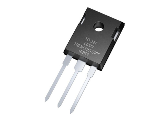van de de Transistorsikw40n120cs7xksa1 357W IGBT Geul van 1200V IGBT het Gebiedseinde aan-247-3