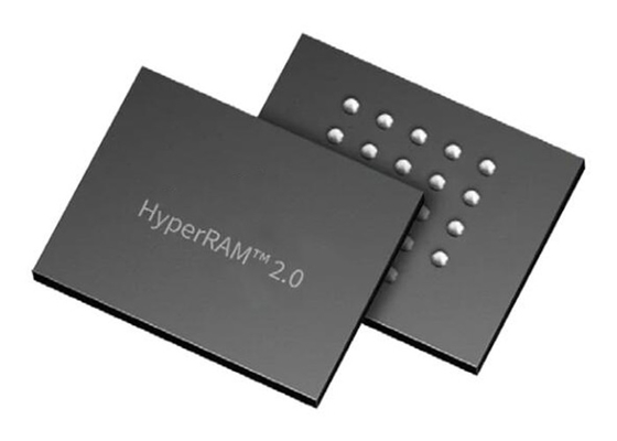 S70KS1282GABHV020 de Spaanders 24-FBGA van het Spaander128mbit PSRAM Geheugen van geïntegreerde schakelingen