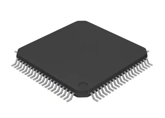 Microcontroller MCU LPC1756FBD80Y ARM Cortex-M3 32-bits Single-Core Microcontroller IC
