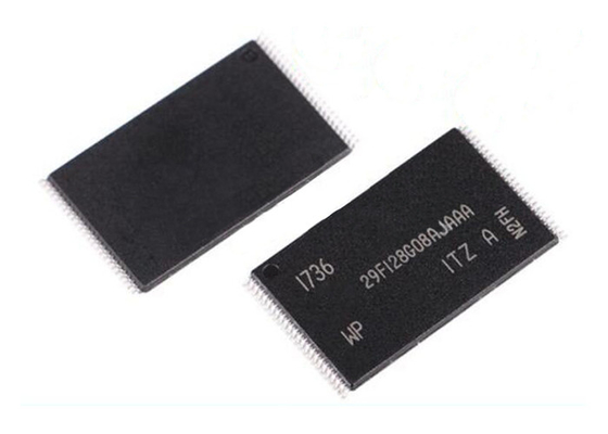 Asynchroon NAND Memory IC mt29f128g08ajaaawp-ITZ: Een Parallel van 48-TFSOP 128Gbit