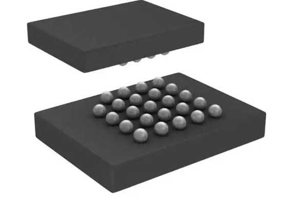 De Spaandermt25ql01gbbb8e12-0aat 64KB Sector van geïntegreerde schakelingen wist NOCH Geheugen IC