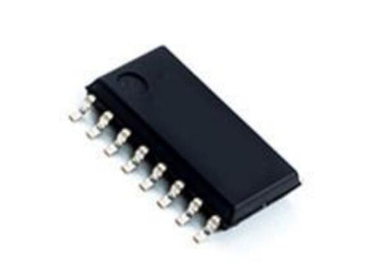 133MHz hoge Prestaties MT25QU256ABA8ESF-0AAT 16-SOIC 256Mbit NOCH Geheugenspaanders