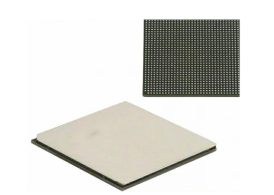 IC-Spaander XC6SLX100-2FG484I Spartaans-6 LX-Serie van de Gebieds de Programmeerbare Poort IC