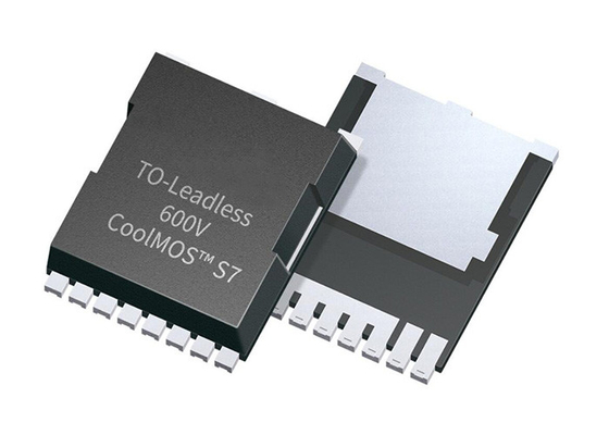 N-Channel IPT60R022S7XTMA1 MOSFET van Transistors 8-PowerSFN de Spaander Van geïntegreerde schakelingen