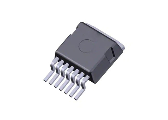 De Spaanderipbe65r230cfd7aatma1 Oppervlakte van geïntegreerde schakelingen zet Transistors op