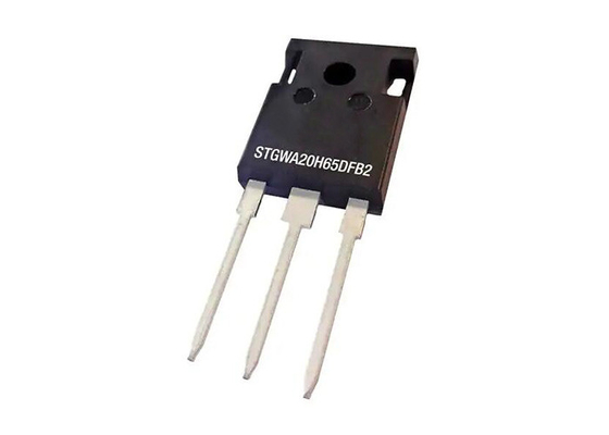 IGBT-het Gebiedseinde aan-247-3 van de Transistorsstgwa20h65dfb2 Geul de Spaander Van geïntegreerde schakelingen