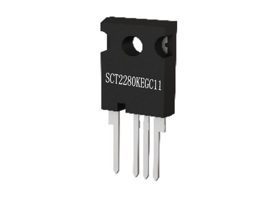 Spaandersct2280kegc11 N-Channel van geïntegreerde schakelingen Transistors aan-247-3 door Gat