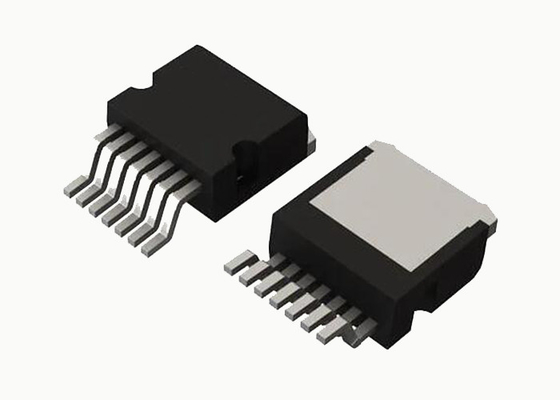 N-channel sic Machtsmosfet SCT4062KW7TL Spaander Van geïntegreerde schakelingen aan-263-8 Transistors