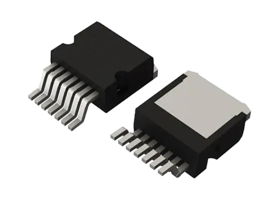 De Spaandersct3030aw7tl aan-263-7 Oppervlakte van geïntegreerde schakelingen zet Transistors op