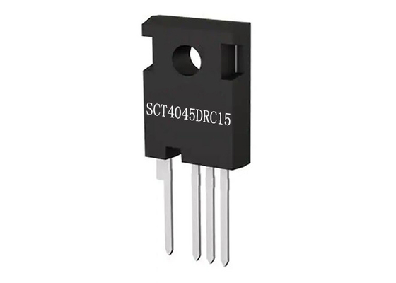 Spaandersct4045drc15 N-Channel van geïntegreerde schakelingen MOSFETs Transistors aan-247-4