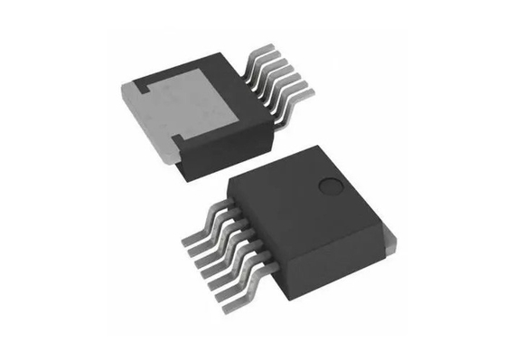 Spaandersct4018kw7tl sic op MOSFET van geïntegreerde schakelingen de Transistorsoppervlakte zet
