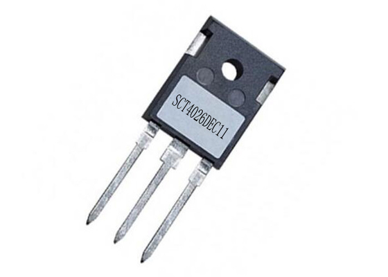 Spaandersct4026dec11 aan-247-3 N-Channel van geïntegreerde schakelingen sic MOSFET Transistors