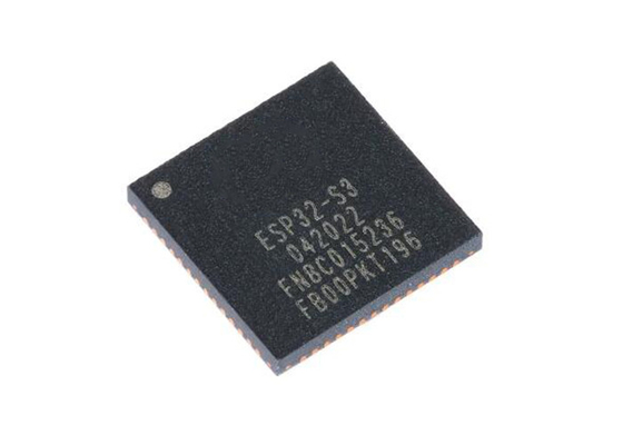 Lage de Machtsrf Zendontvanger ICs 56-QFN 2.4GHz WiFi BT v5.0 LE Soc van BT IC ESP32-S3R8V