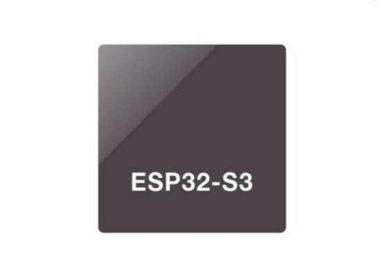 BT-ICs 56-VFQFN IC van de Spaandersesp32-s3r2 Dual Core MCU 150Mbps rf Zendontvanger Spaanders