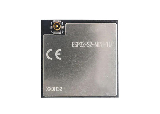 De Modules 65-SMD van de draadloze communicatiemodule esp32-s2-mini-1u-N4 150Mbps WiFi