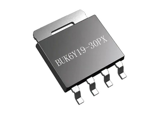 Transistorsbuk6y19-30px P-Channel MOSFET van de Verhogingswijze Transistors LFPAK56