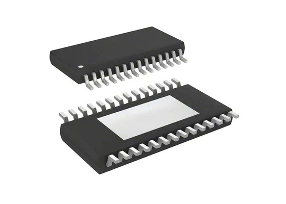 Output van de de hoofd van geïntegreerde schakelingen hoog-Helderheid van Chip MAX 25608AUI/V+ 12 Bestuurder IC