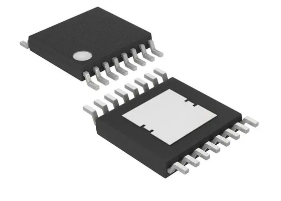 1 de Oppervlakte van van hoofd MAX 20078AUE+ van het outputgelijkstroom gelijkstroom Controlemechanisme Bestuurdersic 16-TSSOP zet op