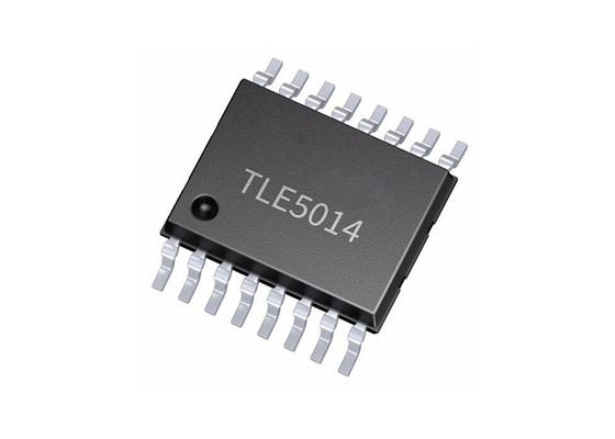 Sensor 16-TSSOP van de Spaandertle5014p16xuma1 Magnetoresistive Hoek van geïntegreerde schakelingen