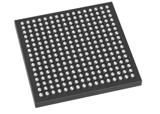 De Interfacecontrolemechanismen IC 256-LFBGA van IC Chip Ethernet Switch SJA1110AEL/0Y
