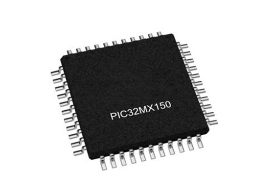 Enige Kernpic32mx150f256h-50i/pt 64-TQFP Ingebedde Microcontrollers met 32 bits