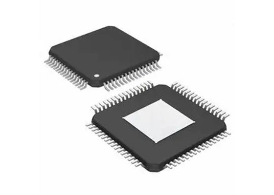 Microcontroller MCU PIC32MK0512GPK064T-I/PT enig-Kernmicrocontroller met 32 bits IC