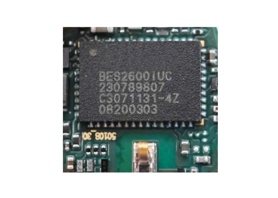 Dual-Mode BT 5.3 IC BES2600IUC Hoog geïntegreerde BT Audio SoC