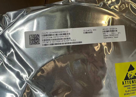Laag vermogen QCC-3026-0-81WLNSP-TR-00-0 TWS BT audiosysteem op chip