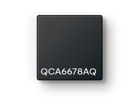 BT IC QCA6678AQ Wi-Fi 6e Single-MAC 802.11ax MIMO 2x2 BT 5.3, QFN Pakket