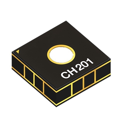 Sensor IC CH201-00ABR 85 kHz Ultrasone sensor met lange afstand LGA-8