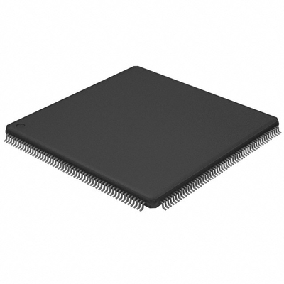 Microcontroller MCU LPC4088FBD208K Middenklasse 32-bit microcontroller gebaseerd op Arm Cortex-M4 Core