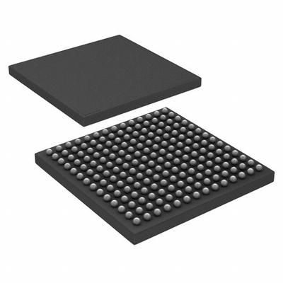 Field Programmable Gate Array XC7S15-1FTGB196I 1 V Spartan-7 Embedded FPGA Programmable Logic IC 196-LBGA