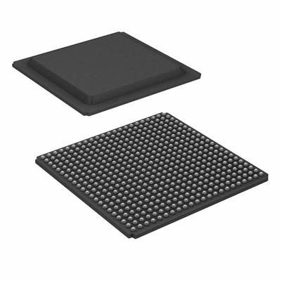 Field Programmable Gate Array XC6SLX45-3CSG484I 1,08 GHz Spartan-6 LX Embedded FPGA Programmable Logic IC