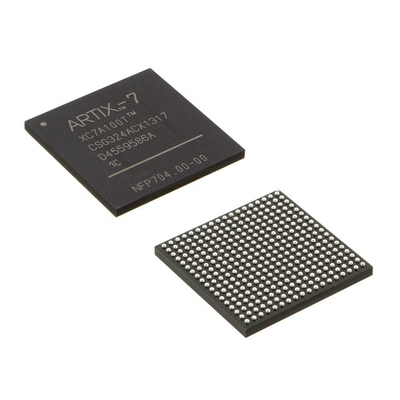 Field Programmable Gate Array XA6SLX45-3CSG324I Automotive Spartan-6 LX XA Embedded FPGA Programmable Logic IC